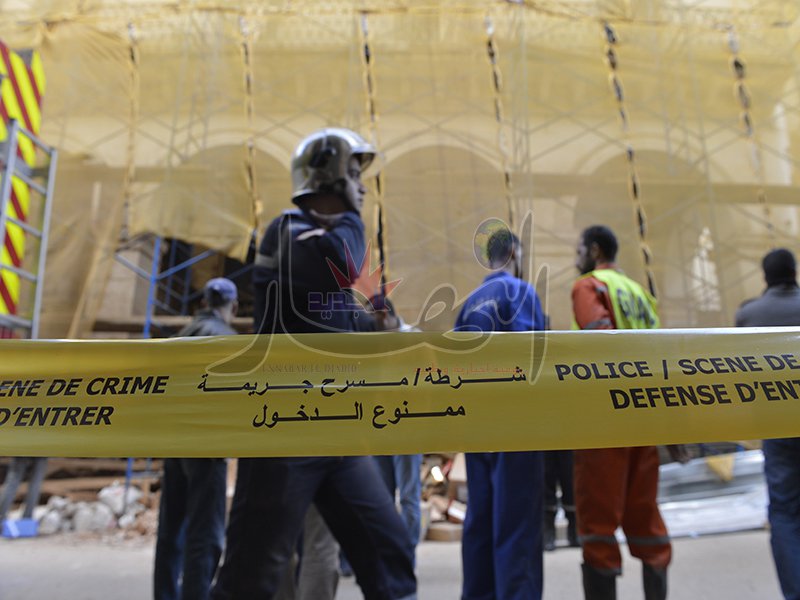 طفل في الخامسة من العمر يقتل شقيقه بمسدس والده في تيبازة