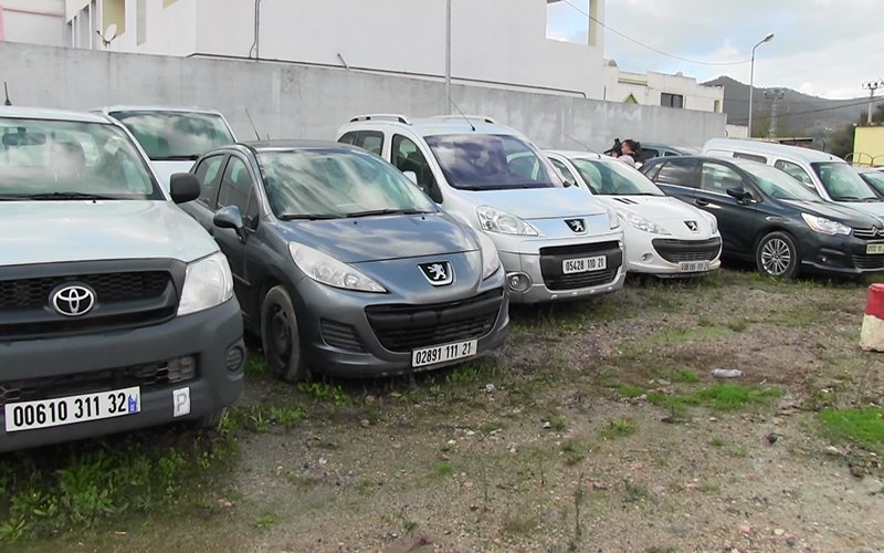 الإطاحة بنشاط شبكة جهوية مختصة في سرقة السيارات بحي سيبوس في عنابة