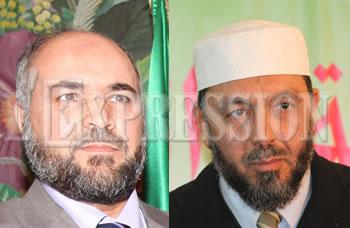 Un show islamiste à la Safex