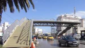 هلاك امرأة بعد سقوطها من ممرعلوي للراجلين بالمسيلة