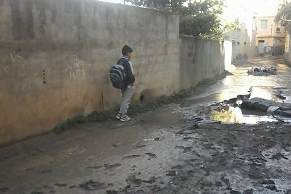 حي رملة ببجاية.. قرية نائية بقلب عاصمة الحماديين