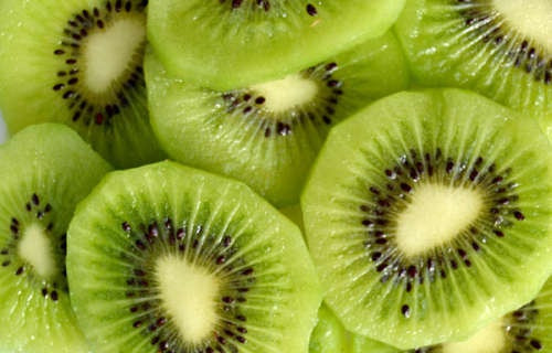 Les bienfaits étonnants du kiwi
