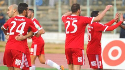 الرابطة تحرم أولمبي الشلف من جمهوره لمباراتين