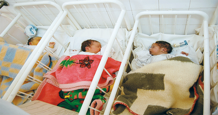 رئيس مصلحة الأطفال حديثي الولادة بمستشفى مصطفى باشا يكشف من قسنطينة