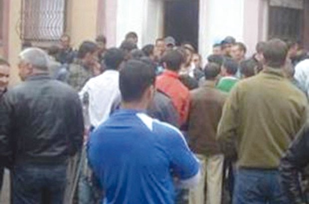 Les habitants ferment le siège de l'APC de Tala Ifacène