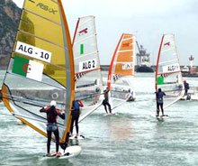 Omnisports / Voile - Championnats arabes