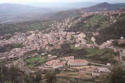 شراكة ألمانية جزائرية في مجال تسيير المدينة الجديدة ذراع الريش بعنابة