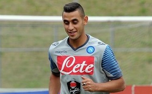 ليفربول الإنجليزي يريد التعاقد مع غلام في جانفي