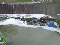 Alerte aux MTH à Bouzeguène