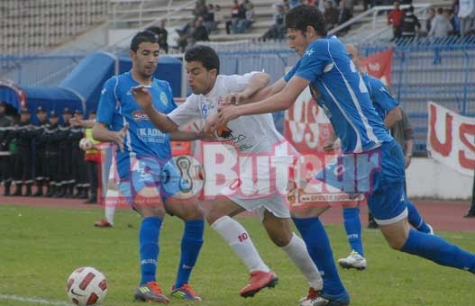 USMB : Un repreneur anonyme mais déjà «crédible»