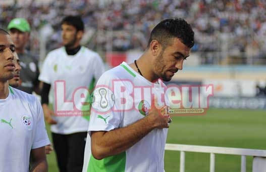 Le retour de Belkalem soulage Halilhodzic