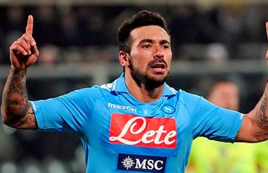 Inter Milan : Figo : «Lavezzi ' C'est juste une possibilité»