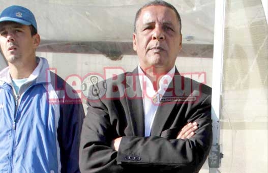 WAT : Amrani, l'autre casse-tête pour la direction !