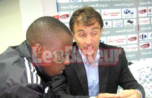 Après le cinglant revers du Rwanda face à la Tunisie : «Micho» n'y croit plus