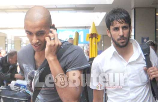 Halilhodzic demande à Zemmamouche et Doukha de ne pas jouer dans le même club