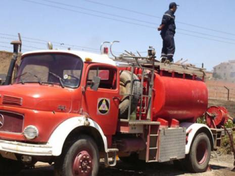 La protection civile lance une campagne de sensibilisation