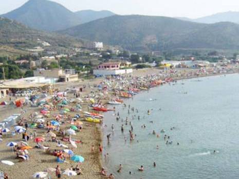 Saison estivale à Tizi Ouzou : éffervescence sur le littoral