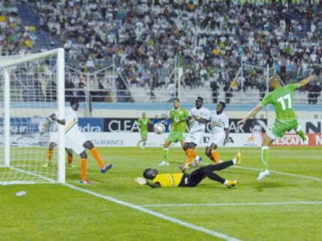 Après Algérie ' Niger : les Verts améliorent leurs performances dans la conservation du ballon