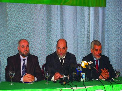 Plusieurs partis en proie à une dissidence interne