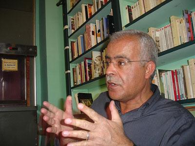 Hamid Grine dissèque ses 'uvres et son parcours