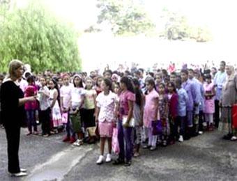 أكثر من 14ألف مترشح لشهادة التعليم الابتدائي في ولاية تيزي وزو