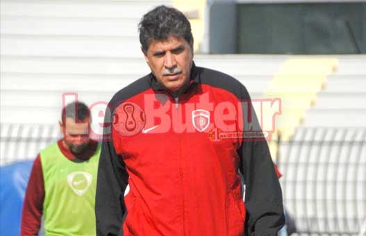 USMA : Haddad tient à Ighil