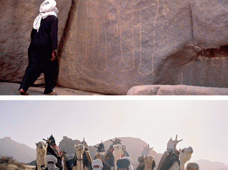 Aux origines du métier de guide