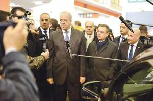 Sellal insiste sur l'exportation