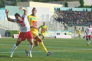 Faux pas interdit pour les Canaris !