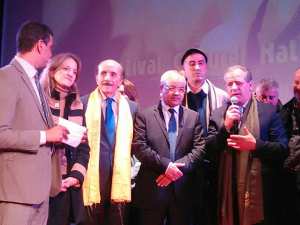 فيلم  كفاح قلب  يظفر بجائزة الزيتونة الذهبية بتيزي وزو