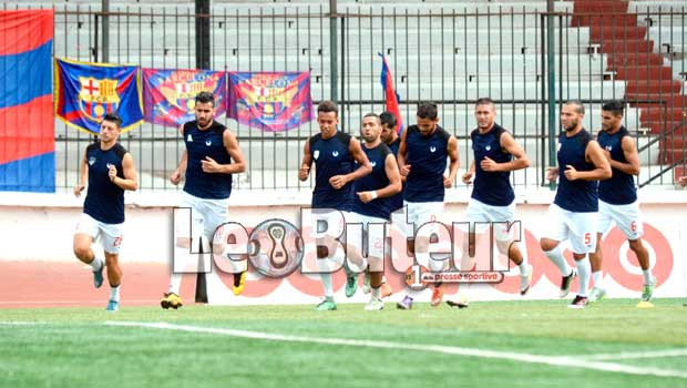 NAHD - MOB (Aujourd'hui à 16h00)