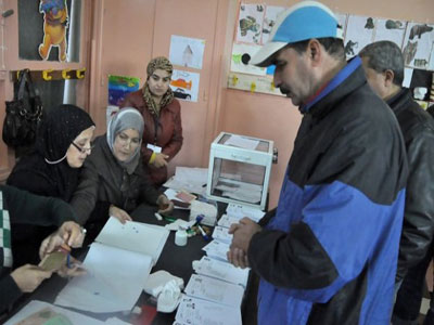 Prochaines échéances électorales