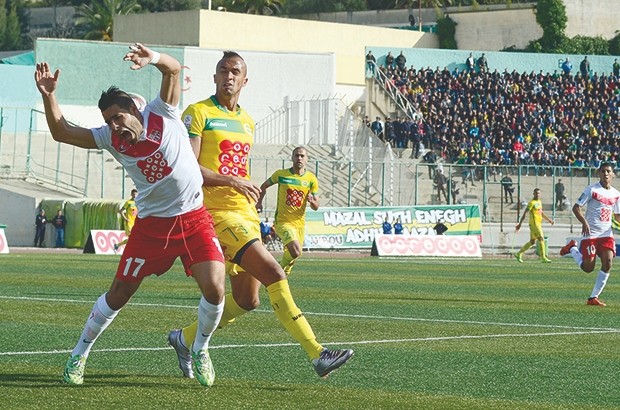 Faux pas interdit pour les Canaris !