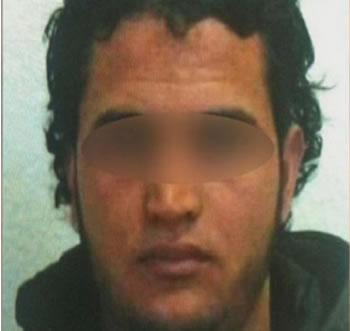 Le suspect abattu à Milan