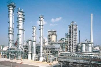 Un complexe pétrochimique de taille mondiale