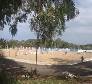 Ould Ali exige la réhabilitation du club hippique d'Annaba