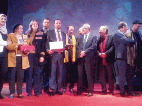 Festival du film amazigh Le Combat du c'ur décroche l'Olivier d'or