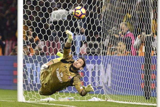 Milan AC - Donnarumma