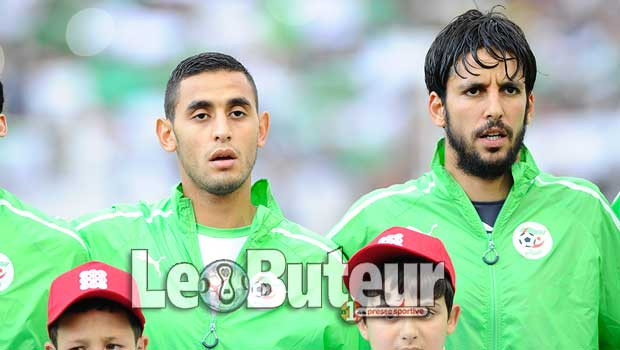 Zemmamouche pourrait retourner en sélection