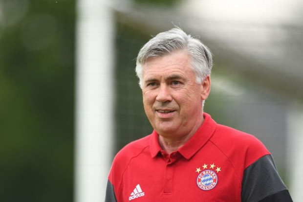 Bayern - Ancelotti