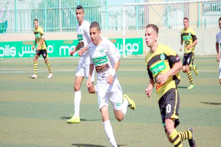 الرائد لتعميق الفارق وقمة الملاحقين في البليدة