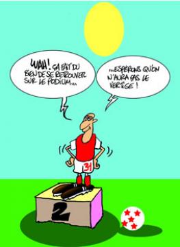 Les Hamraoua achèvent 2016 en beauté