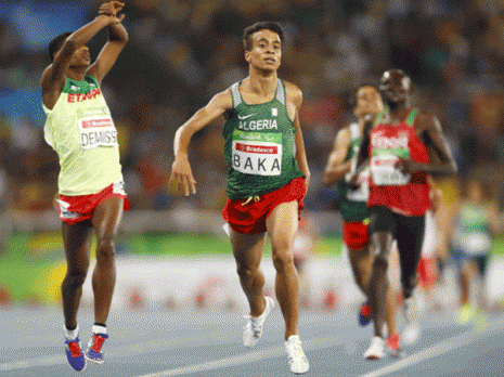 Jeux Paralympiques 2016