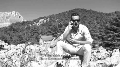 Mohamed Rahal remporte le premier prix