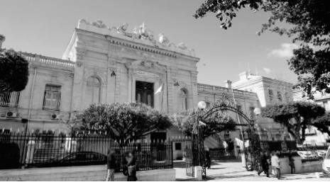 L'ex-président d'APC condamné à 3 ans de prison