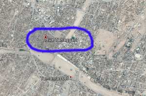 Un policier mortellement poignardé à Tamanrasset