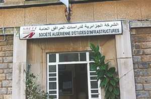 Saeti, une société incontournable dans les travaux publics