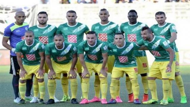 أول فوز لشبيبة القبائل في تيزي وزو منذ بداية الموسم