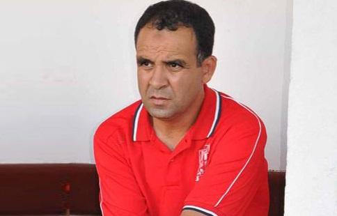 روابح يستقيل من على العارضة الفنية لشباب باتنة