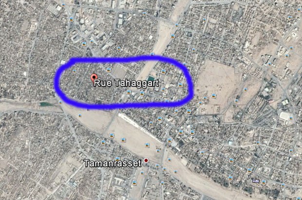 Un policier mortellement poignardé à Tamanrasset